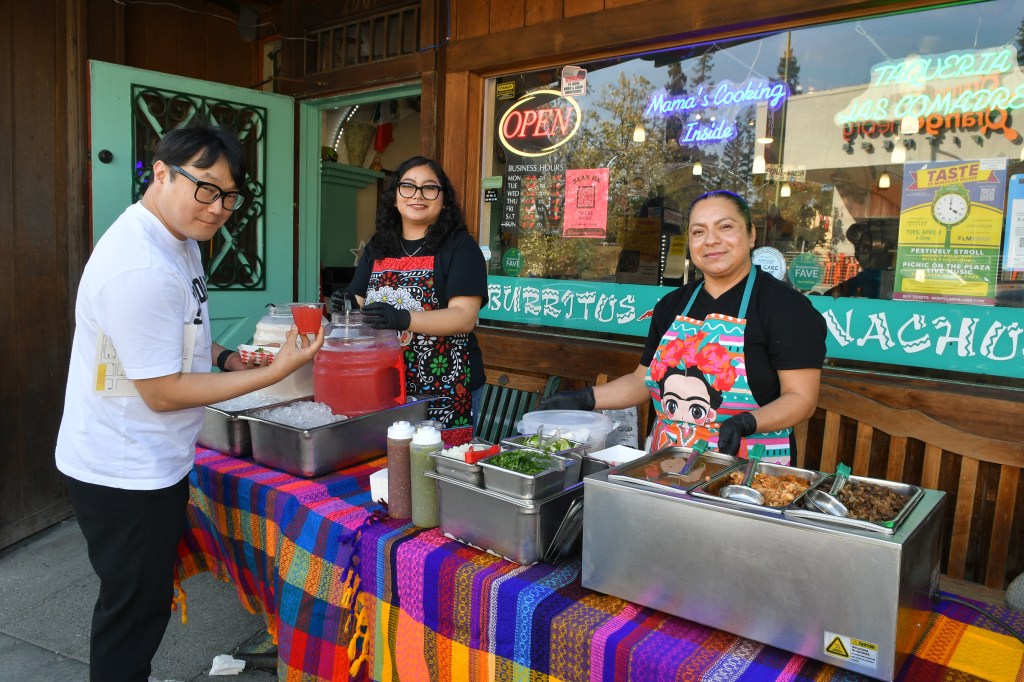 Sample bites, beverages in Oakland hills' Taste of Montclair next week