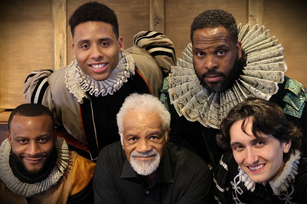 Oakland native Lange's ‘Shakespeare Over My Shoulder’ set to premiere