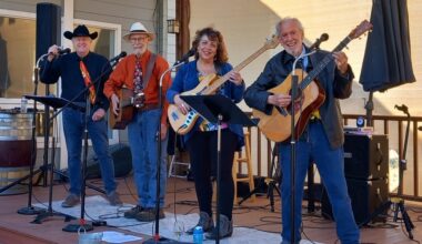 Milpitas winery hosts free acoustic show on May 2 – The Mercury News