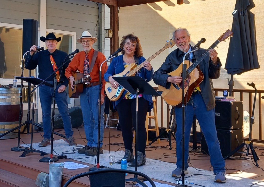 Milpitas winery hosts free acoustic show on May 2 – The Mercury News