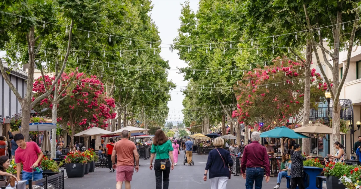 Mountain View could allow public drinking in downtown