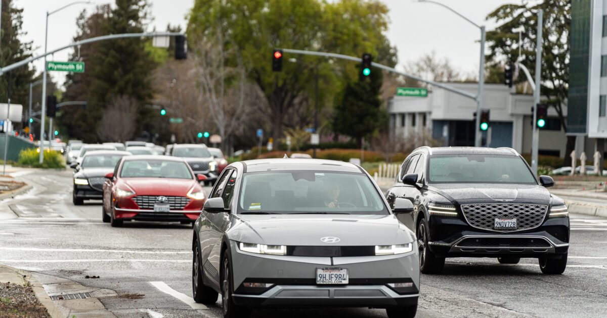 Mountain View new transportation team to lead project backlog