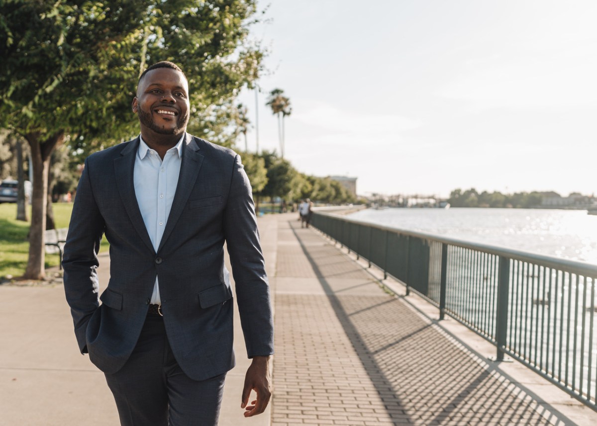 From Stockton to Sacramento: Lt. Governor Candidate Michael Tubbs Shares His Vision for California