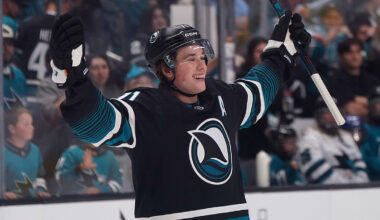 Sharks star Macklin Celebrini pens heartfelt letter to fans – NBC Sports Bay Area & California