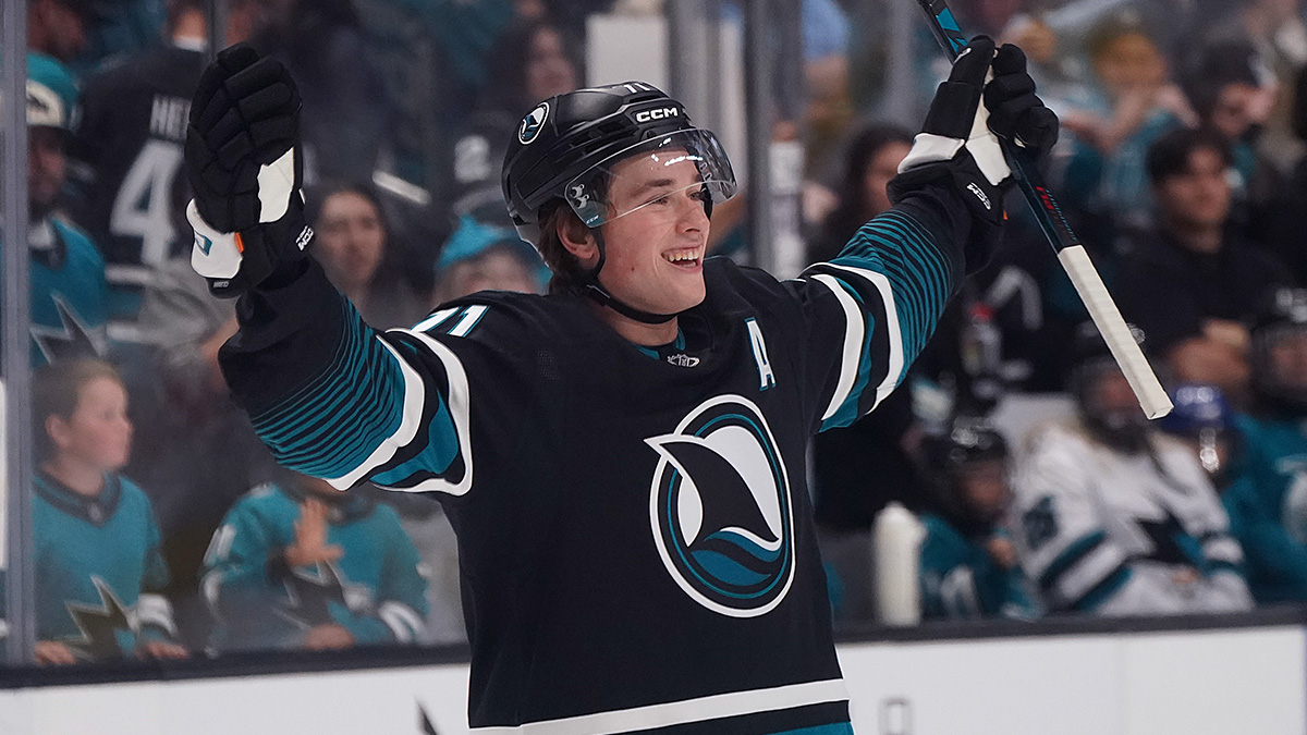 Sharks star Macklin Celebrini pens heartfelt letter to fans – NBC Sports Bay Area & California
