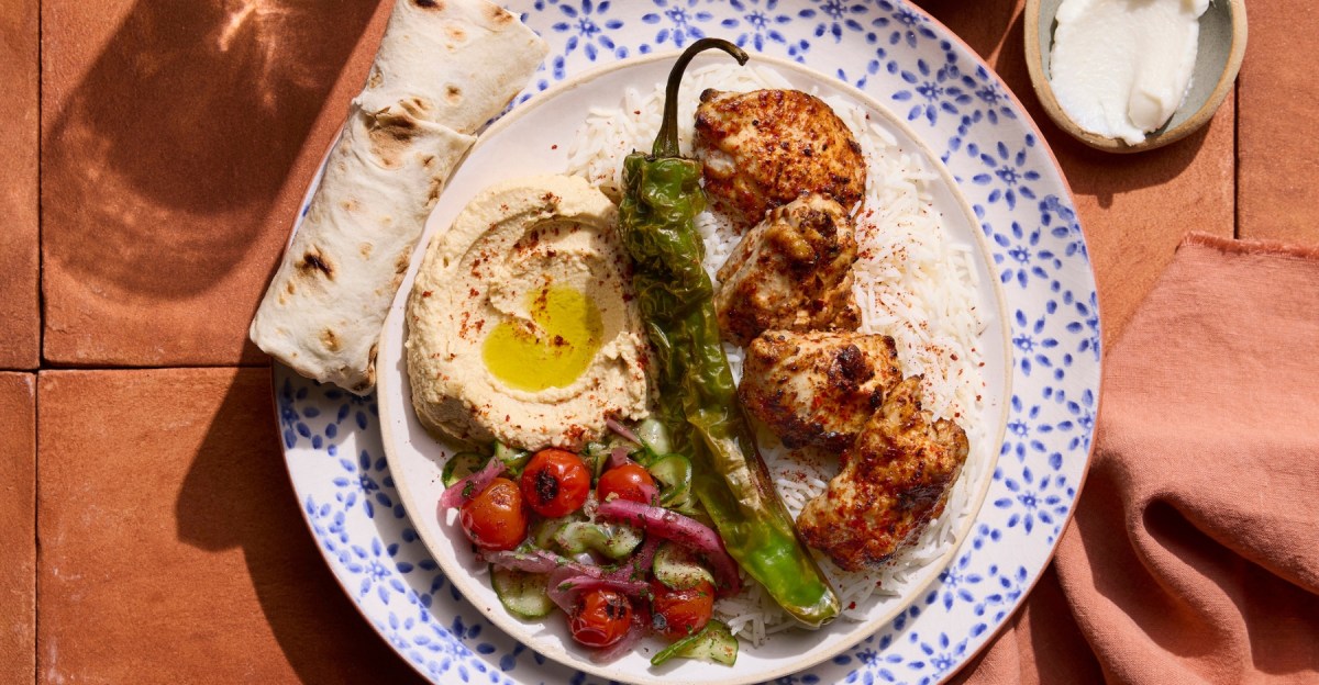 Neighborly Brings Mini Kabob and Questlove’s Gluten-Free Fried Chicken to Brentwood