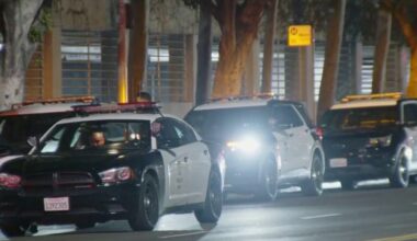 Man beaten to death with iron rod near LA Convention Center – NBC Los Angeles