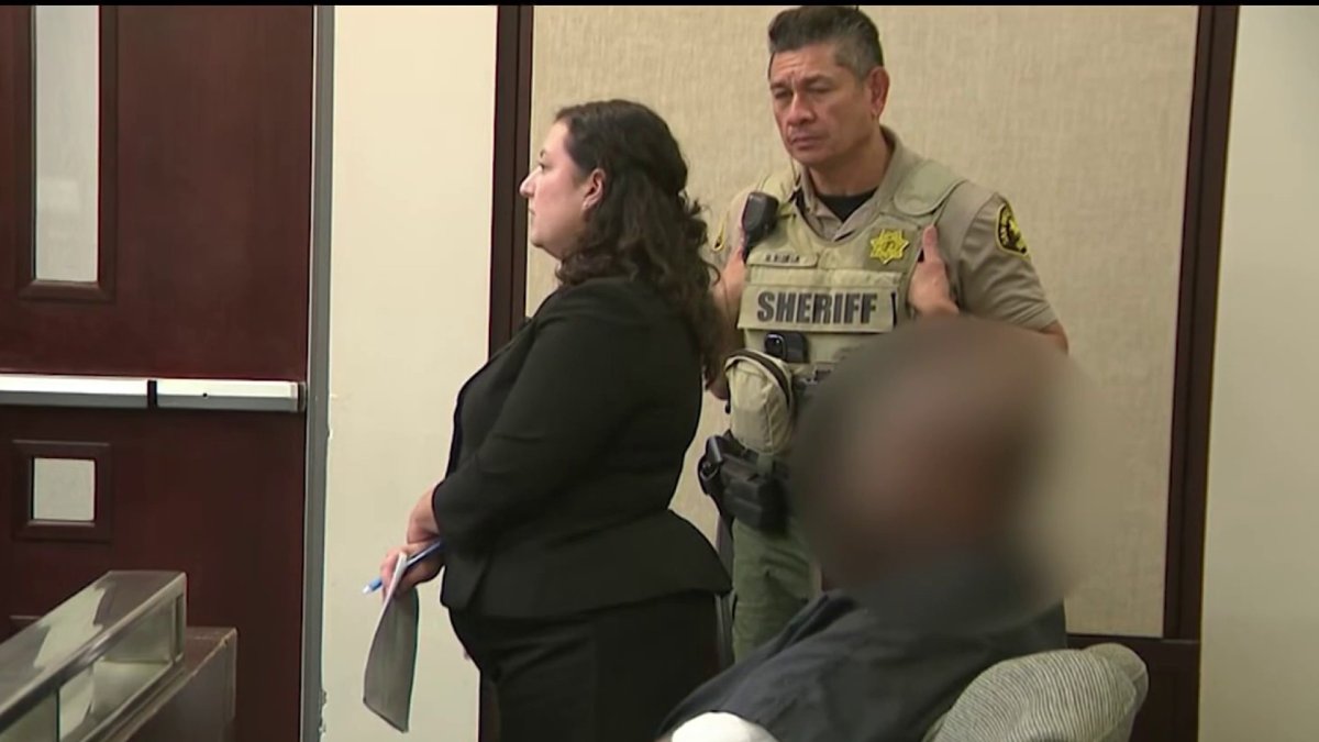 Man charged with 2 counts of murder in DUI crash that killed Chula Vista couple – NBC 7 San Diego