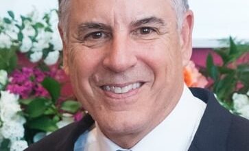 A headshot of Markos Kounalakis