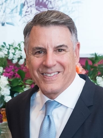 A headshot of Markos Kounalakis