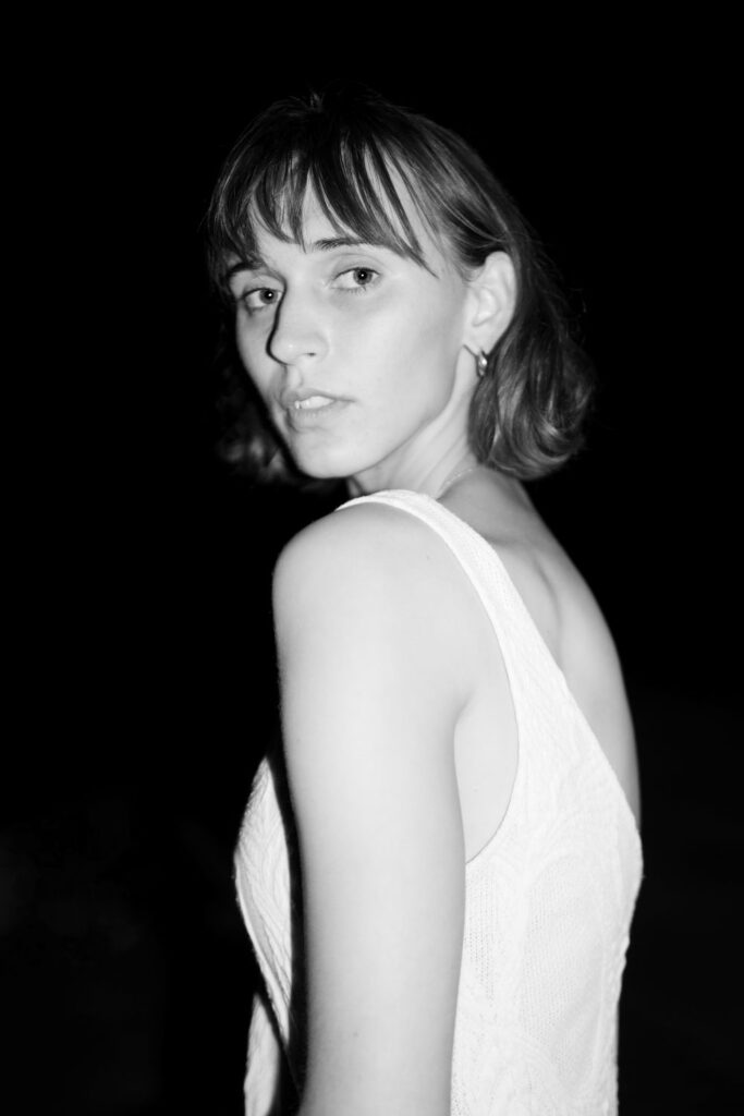 Marsha Cherezova - Photo by Polina Cherezova.