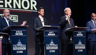 Is Matt Mahan's campaign for California governor losing steam?