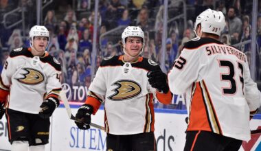 The Anaheim Ducks' "Lost Championship Core" of Sam Steel & Max Jones - The Hockey Writers - Anaheim Ducks