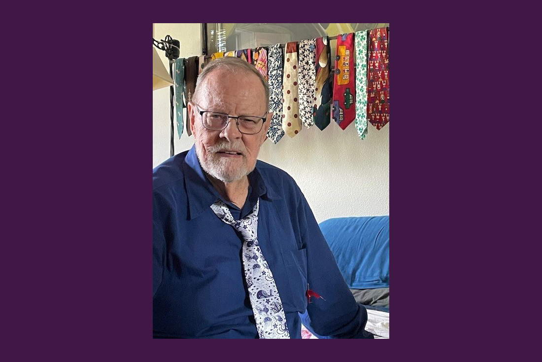 Max Kirkeberg, SF State Professor Who Chronicled the City on Foot, Dies at 93