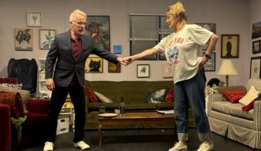 ‘Bakersfield Mist’ at Bridge Street Theatre in Catskill pits small town smarts against big city credentials – Saratogian