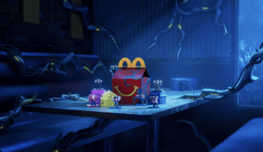 McDonald’s launches ‘Stranger Things’-themed Happy Meal – NBC 7 San Diego