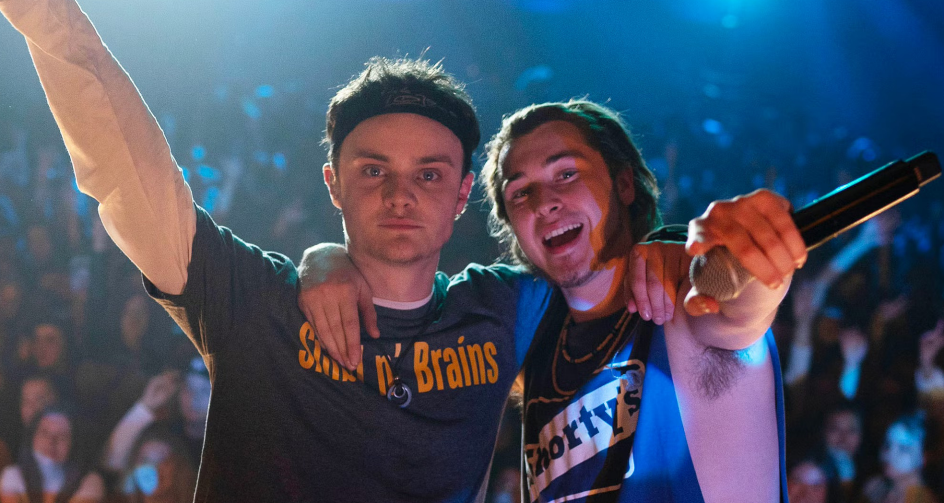 California Schemin’: James McAvoy’s ‘assured’ directing debut is a ‘blast’