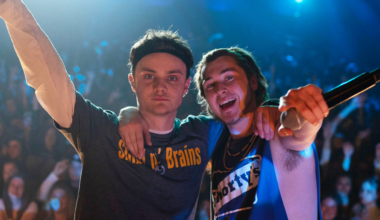 California Schemin’: James McAvoy’s ‘assured’ directing debut is a ‘blast’