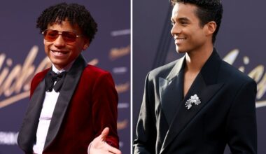 'Michael' Stars, Jaafar Jackson And Juliano Valdi, Reveal The L.A. Dining Spots They Visit When They’re Off-Duty