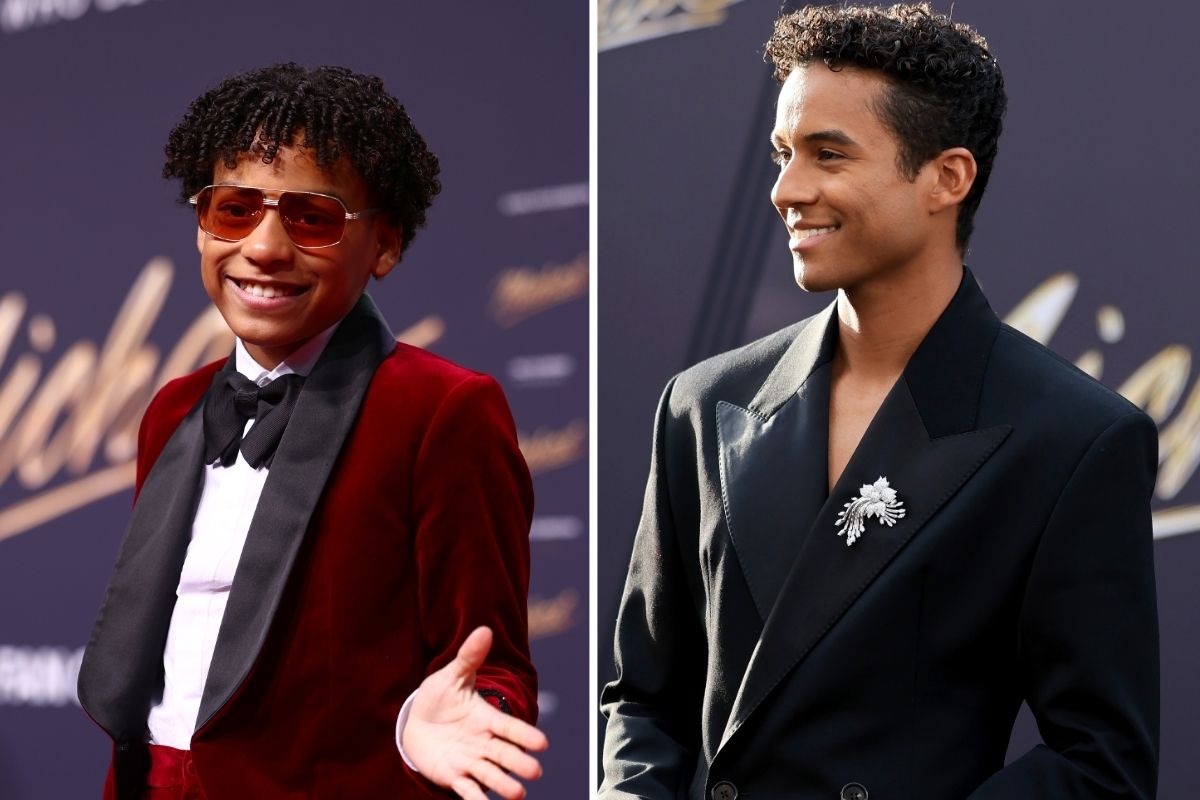 'Michael' Stars, Jaafar Jackson And Juliano Valdi, Reveal The L.A. Dining Spots They Visit When They’re Off-Duty