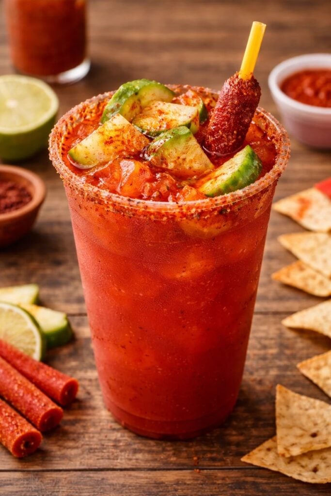 Michelada Mondays