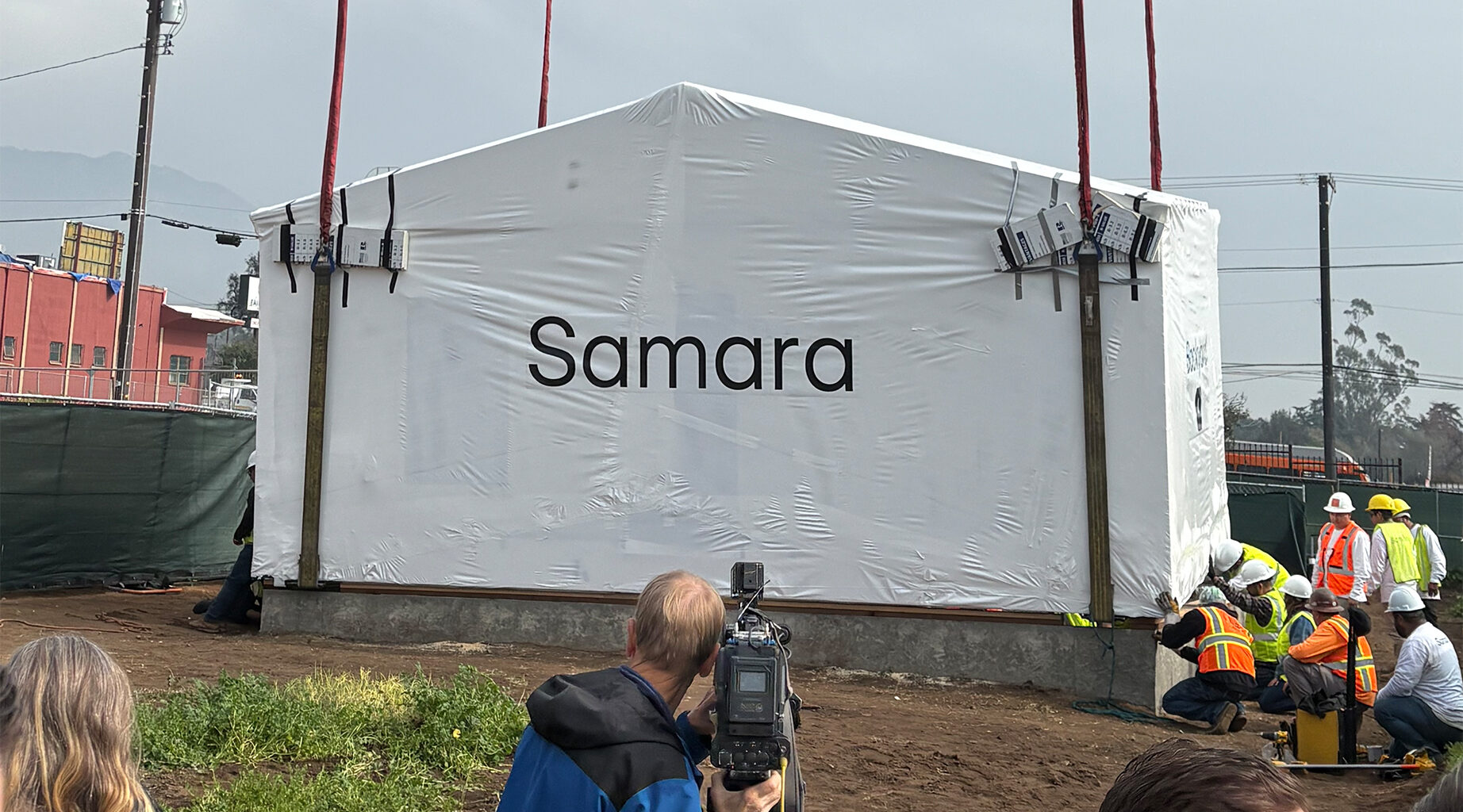 Los Angeles Isn’t Rebuilding - It’s Being Underwritten