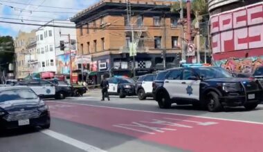 Teen Sustains Life-Threatening Injuries In Mission District Shooting Following Fight