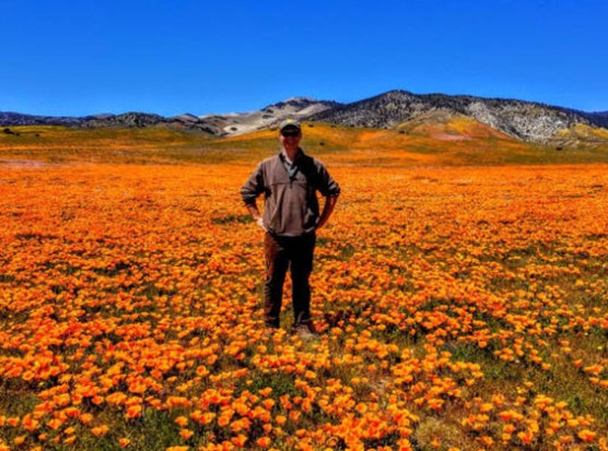 Mitchell Coleman Tejon Ranch crop