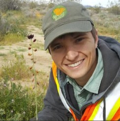 Mitchell Coleman Tejon ranch