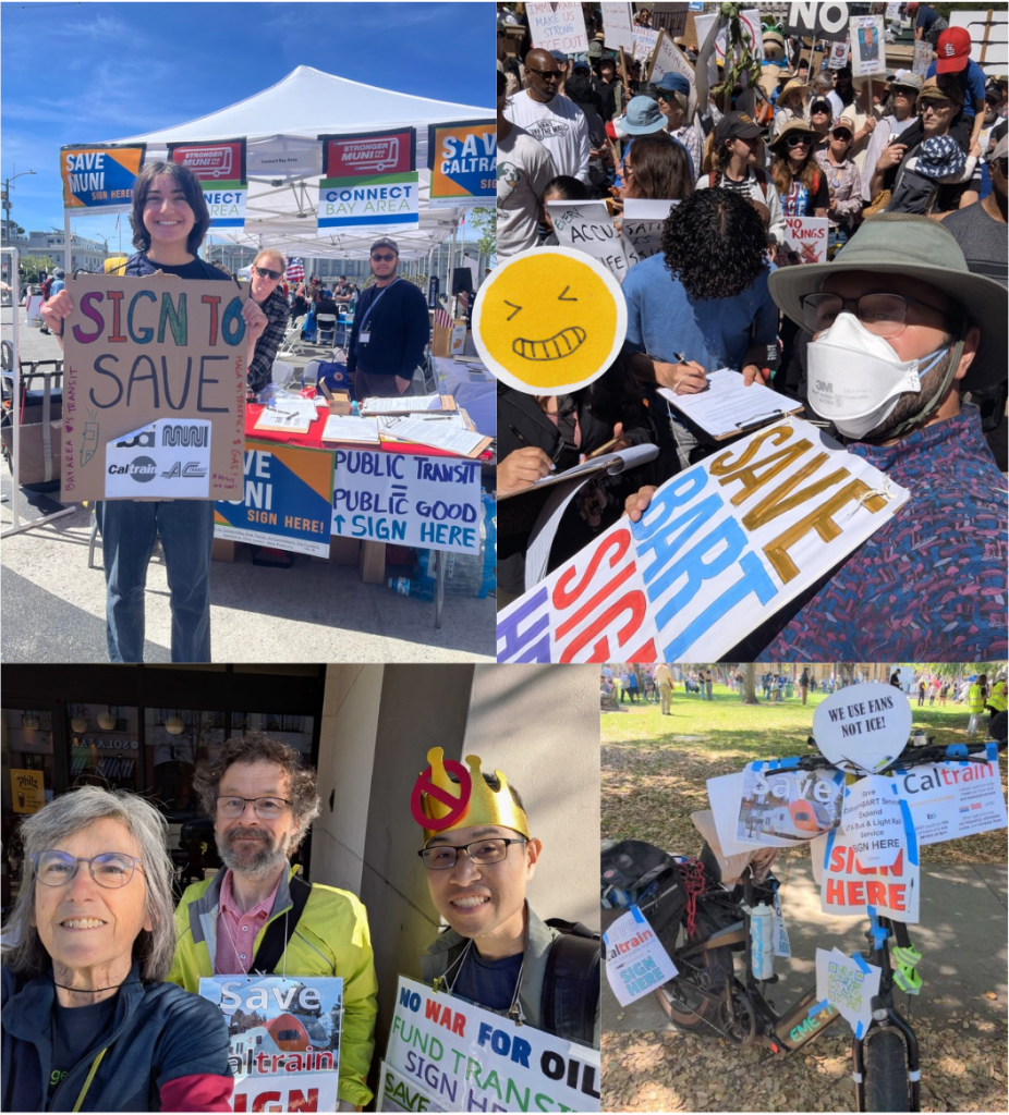 Weekend Roundup: Regional Transit Measure Update, More Art at Sunset Dunes...