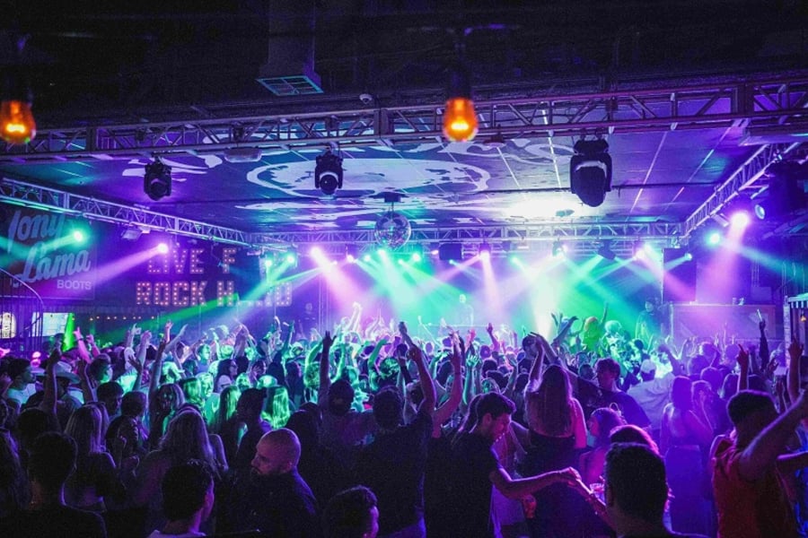 Moonshine Beach 10 Year Anniversary