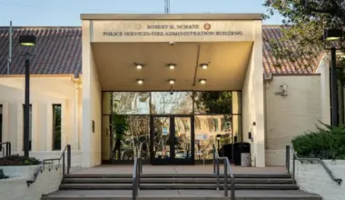 Mountain View approves plan for $189M police, fire headquarters