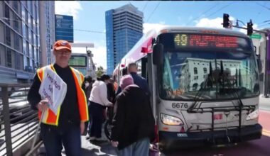 Muni moves to curb harassment, improve rider safety reporting – NBC Bay Area