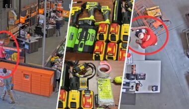 Accused nationwide battery thief caught in Murrieta – NBC Los Angeles