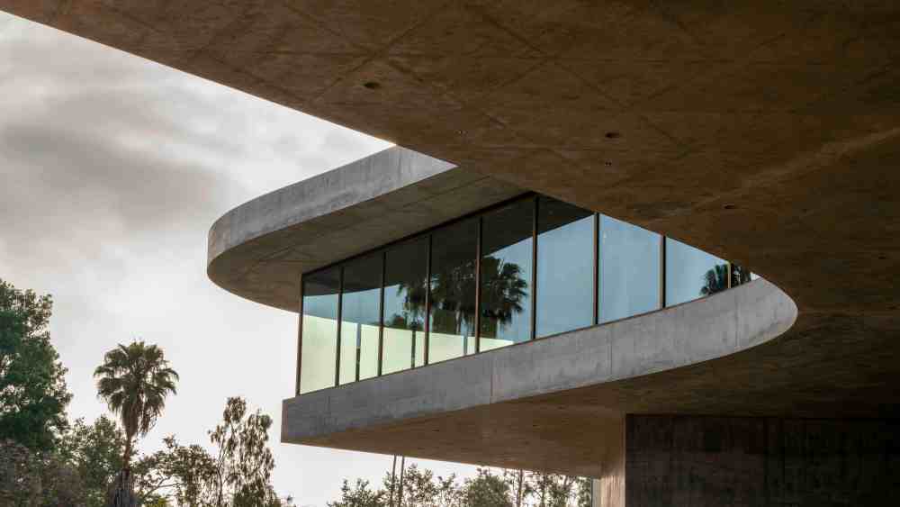 The Los Angeles County Museum of Art
