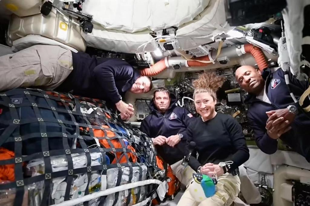 Weather will be fair when Artemis II astronauts splash down in ocean off San Diego Friday – San Diego Union-Tribune