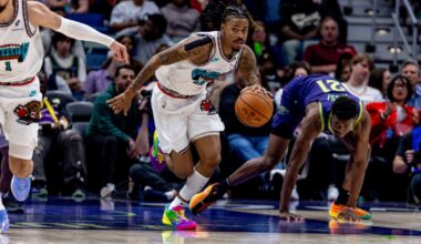 New Details Emerge on Sacramento Kings' Pursuit of Ja Morant Trade