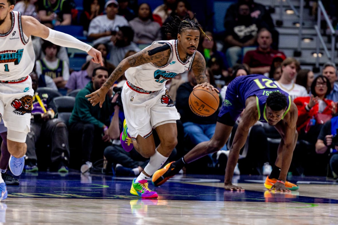 New Details Emerge on Sacramento Kings' Pursuit of Ja Morant Trade