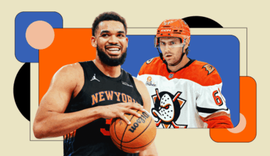 Knicks, Ducks Among Local Ratings Gainers in Tough TV Climate