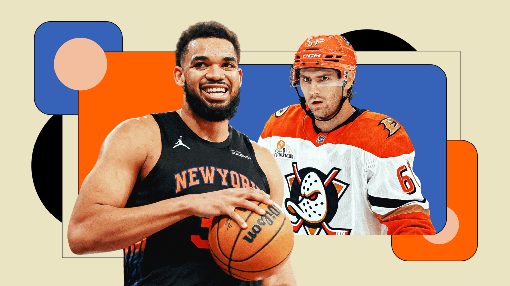 Knicks, Ducks Among Local Ratings Gainers in Tough TV Climate