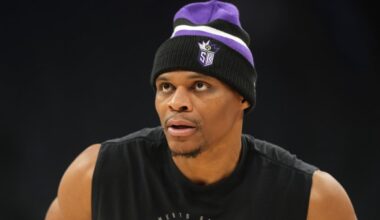 Russell Westbrook Addresses Interest in Re-Signing with Sacramento Kings