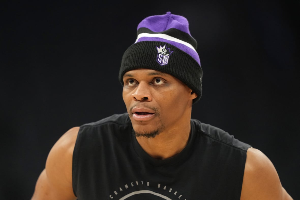 Russell Westbrook Addresses Interest in Re-Signing with Sacramento Kings