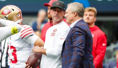 San Francisco 49ers May Be Ready to Trade Recent Draft Pick