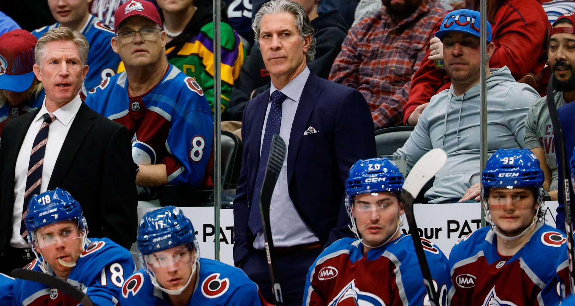 Avalanche Mailbag 2.0: Bednar's Job Security; MacKinnon's Defensive Game