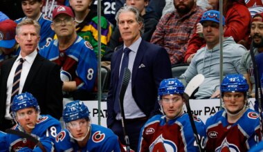 Avalanche Mailbag 2.0: Bednar's Job Security; MacKinnon's Defensive Game