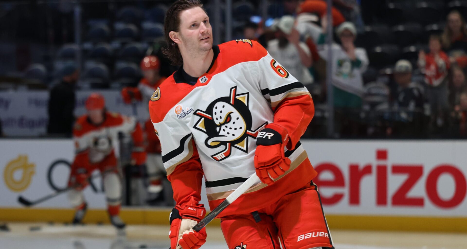 Former Rangers Captain Helps Current Team to Key Playoff Win