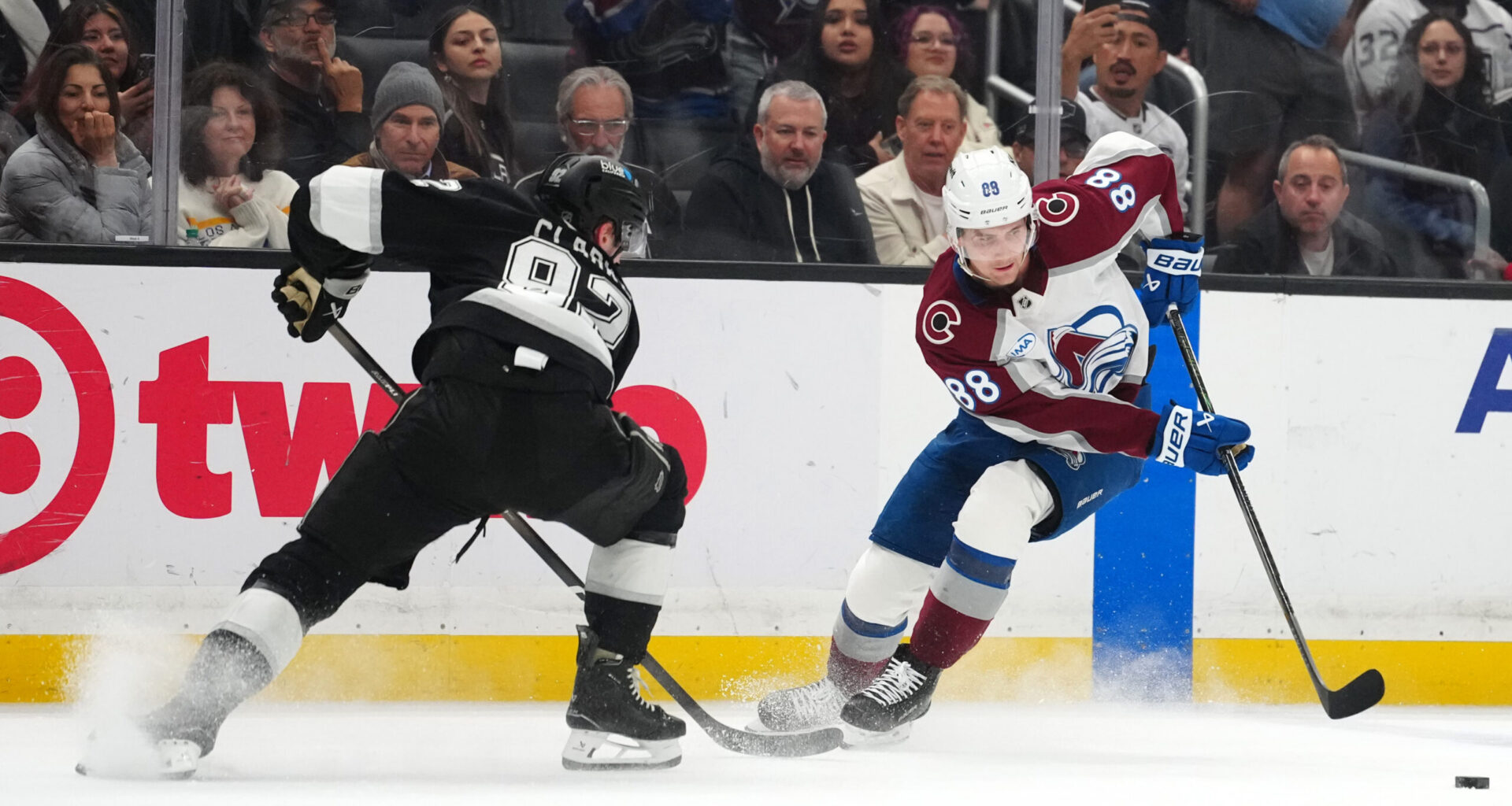 Avalanche Open 2026 Stanley Cup Playoffs Against the Los Angeles Kings