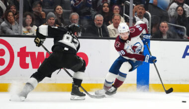 Avalanche Open 2026 Stanley Cup Playoffs Against the Los Angeles Kings