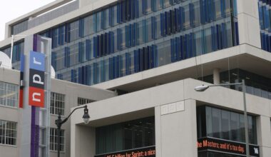 Federal judge permanently blocks presidential directive ending NPR, PBS funding