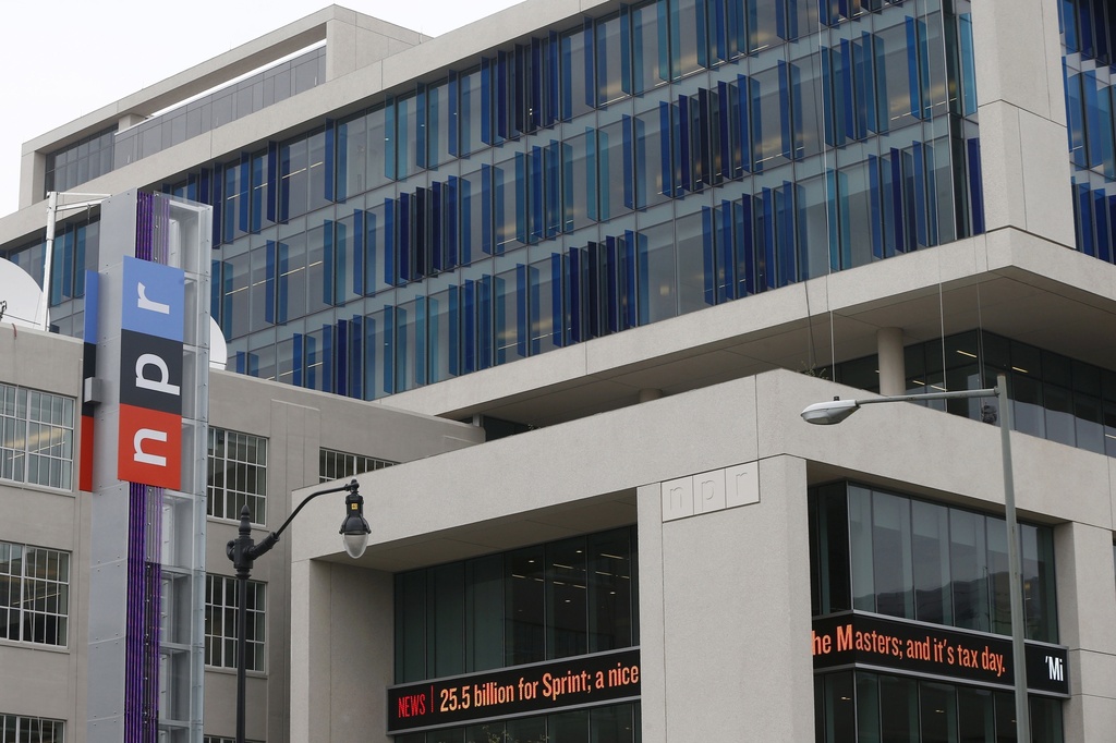 Federal judge permanently blocks presidential directive ending NPR, PBS funding